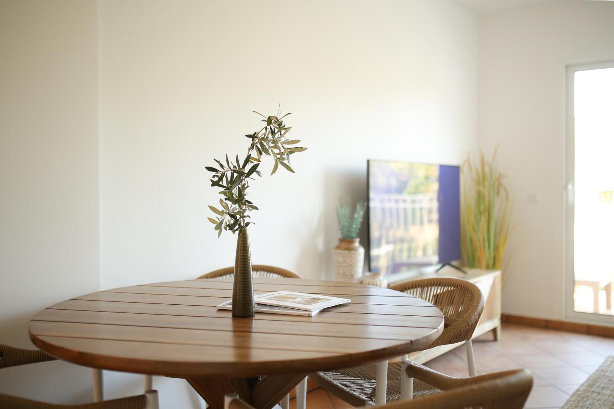 Апартаменты Modern Flat With Montgo View Дения Экстерьер фото